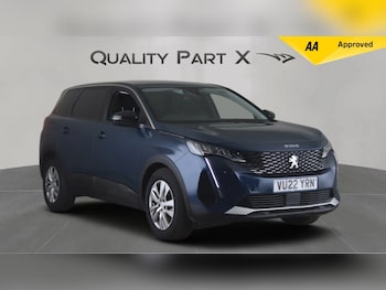 Used Peugeot 5008 2022 for sale - 78772425: Photo