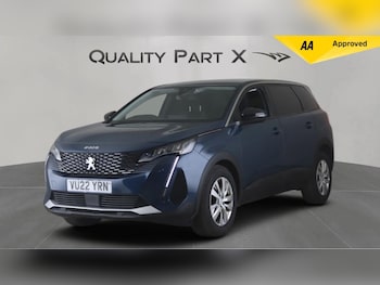 Used Peugeot 5008 2022 for sale - 78772425: Photo