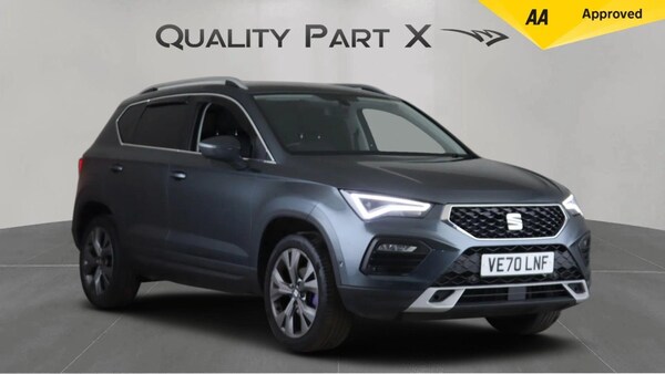 Used SEAT Ateca 2021 for sale - 76072917: Photo 1