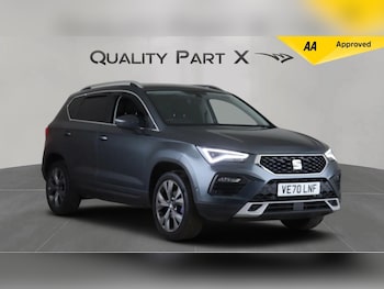 SEAT - Ateca
