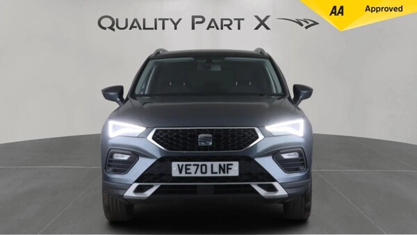 Used SEAT Ateca 2021 for sale - 76072917: Photo 2