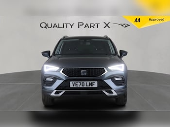 Used SEAT Ateca 2021 for sale - 76072917: Photo 2