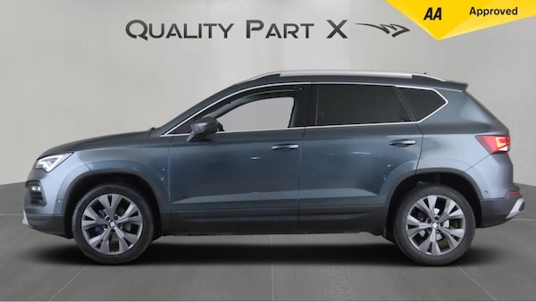 Used SEAT Ateca 2021 for sale - 76072917: Photo 4