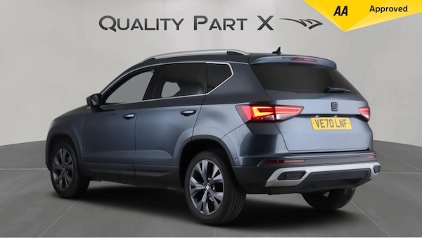 Used SEAT Ateca 2021 for sale - 76072917: Photo 5