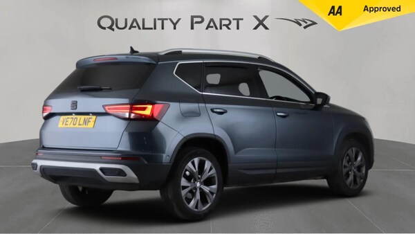 Used SEAT Ateca 2021 for sale - 76072917: Photo 7