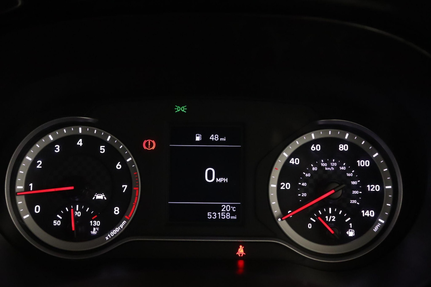 Vehicle 20