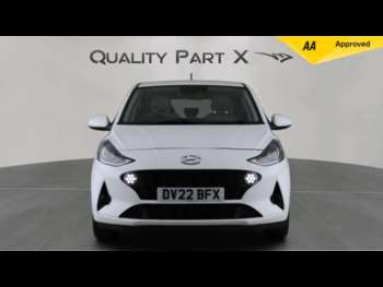 Used Hyundai i10 2022 for sale - 74946204: Photo