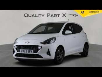 Used Hyundai i10 2022 for sale - 74946204: Photo