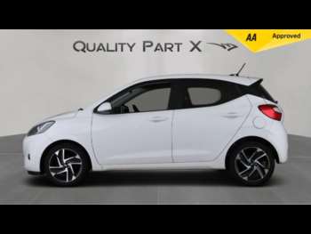 Used Hyundai i10 2022 for sale - 74946204: Photo