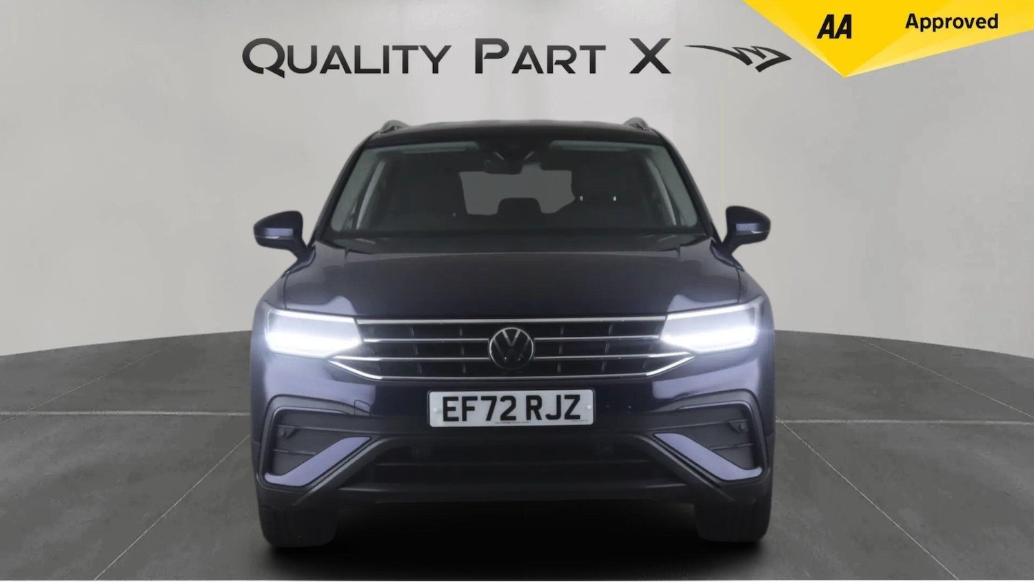 Used Volkswagen Tiguan Allspace 2022 for sale - 77229457: Photo 2