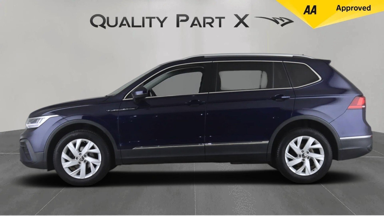 Used Volkswagen Tiguan Allspace 2022 for sale - 77229457: Photo 4