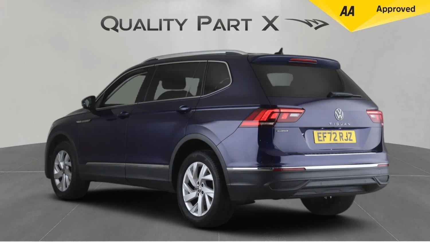 Used Volkswagen Tiguan Allspace 2022 for sale - 77229457: Photo 5