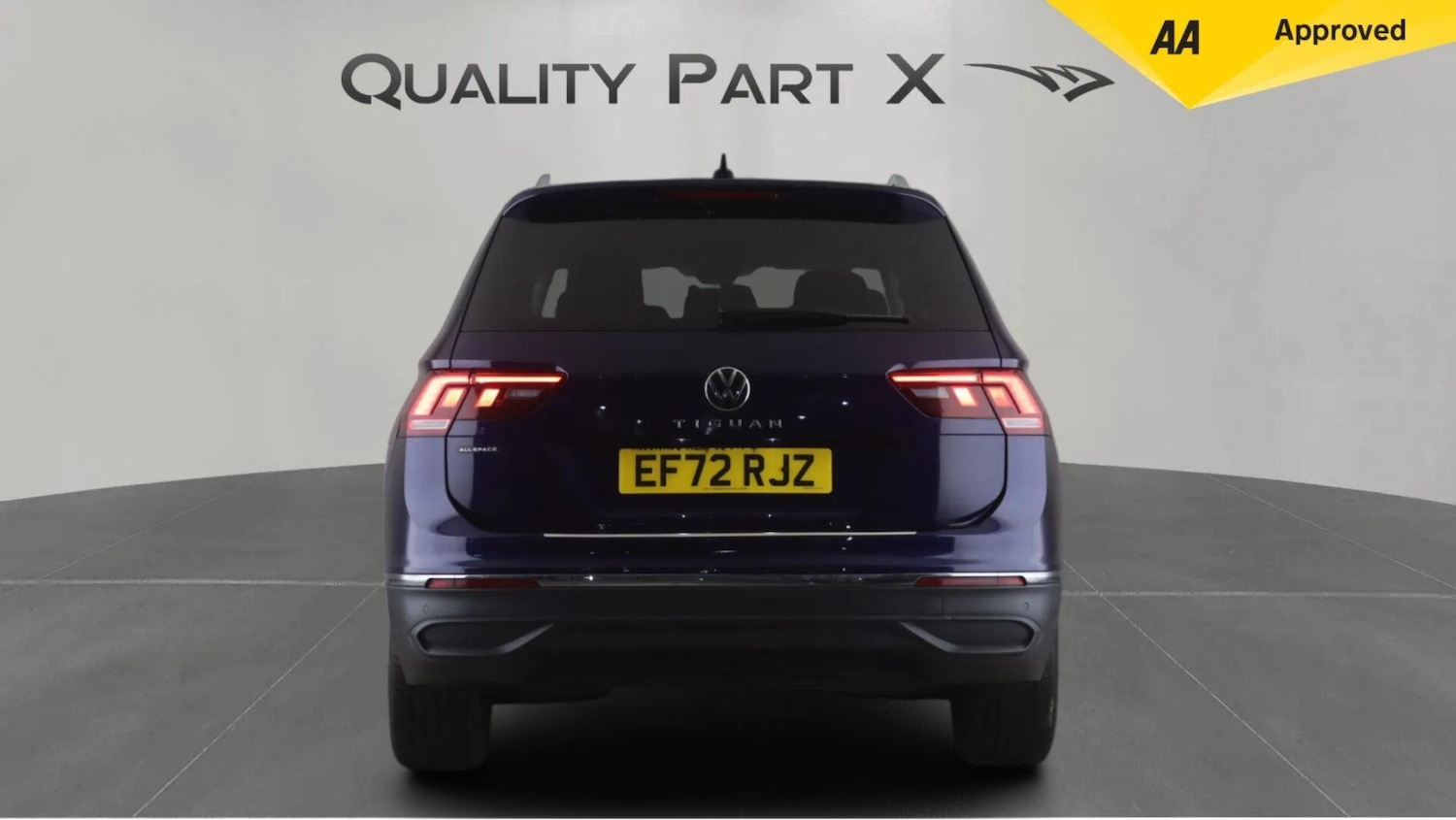 Used Volkswagen Tiguan Allspace 2022 for sale - 77229457: Photo 6