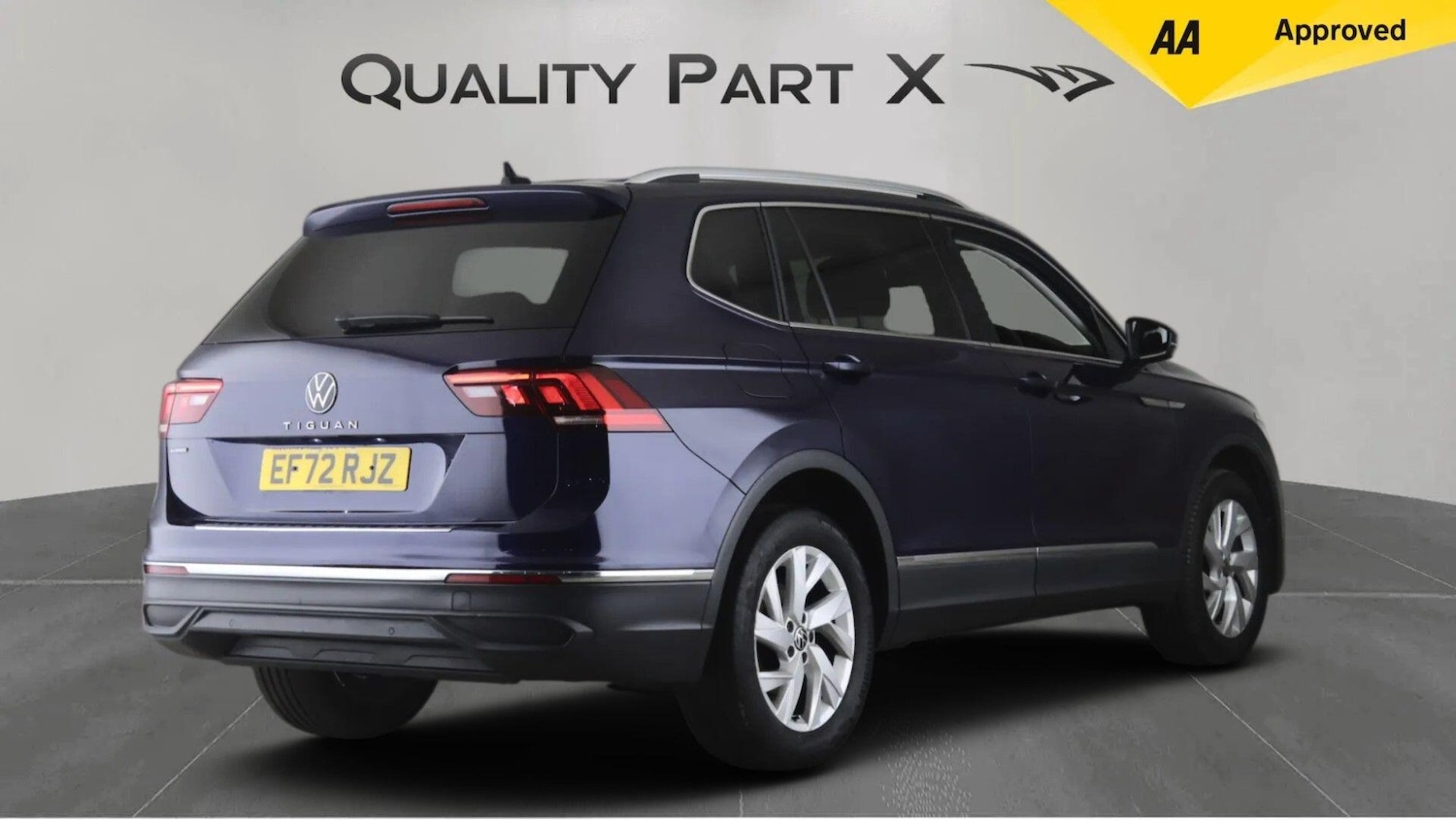 Used Volkswagen Tiguan Allspace 2022 for sale - 77229457: Photo 7