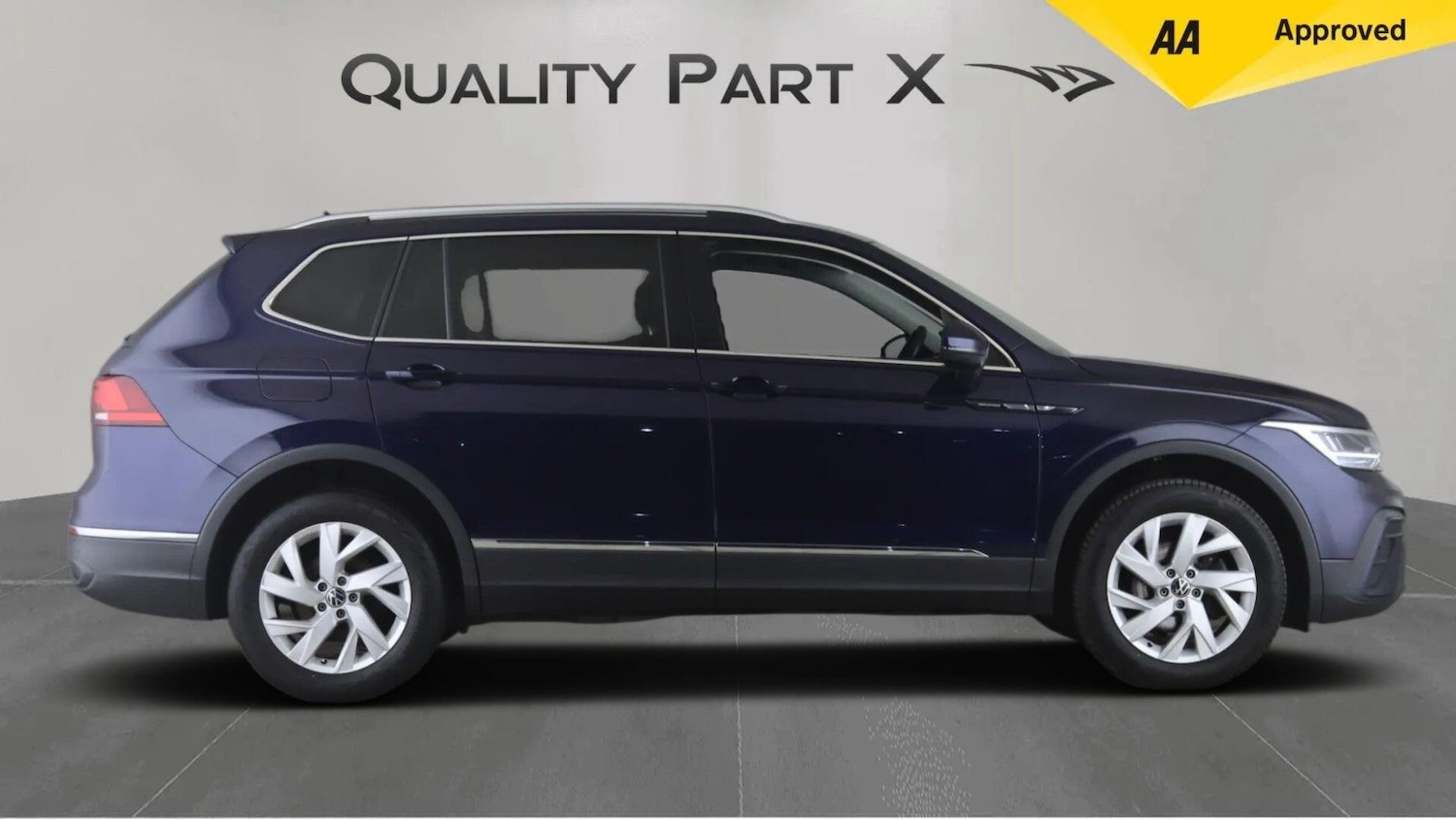 Used Volkswagen Tiguan Allspace 2022 for sale - 77229457: Photo 8