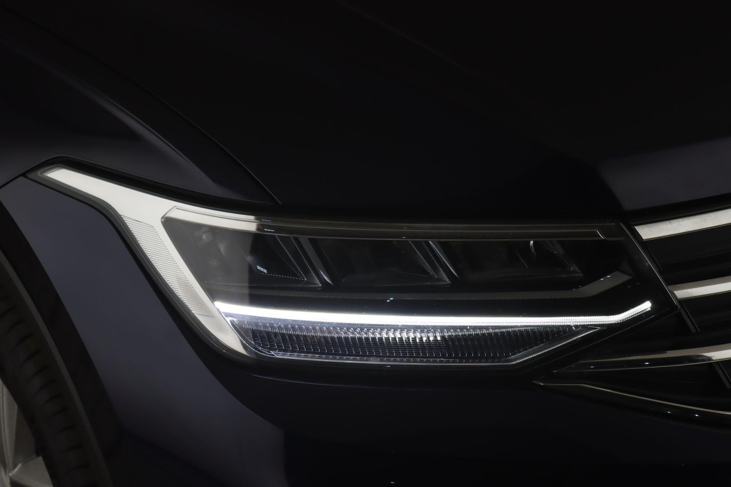 Used Volkswagen Tiguan Allspace 2022 for sale - 77229457: Photo 9