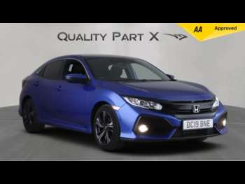 2019 (19) - 1.0 VTEC Turbo SR Euro 6 (s/s) 5dr