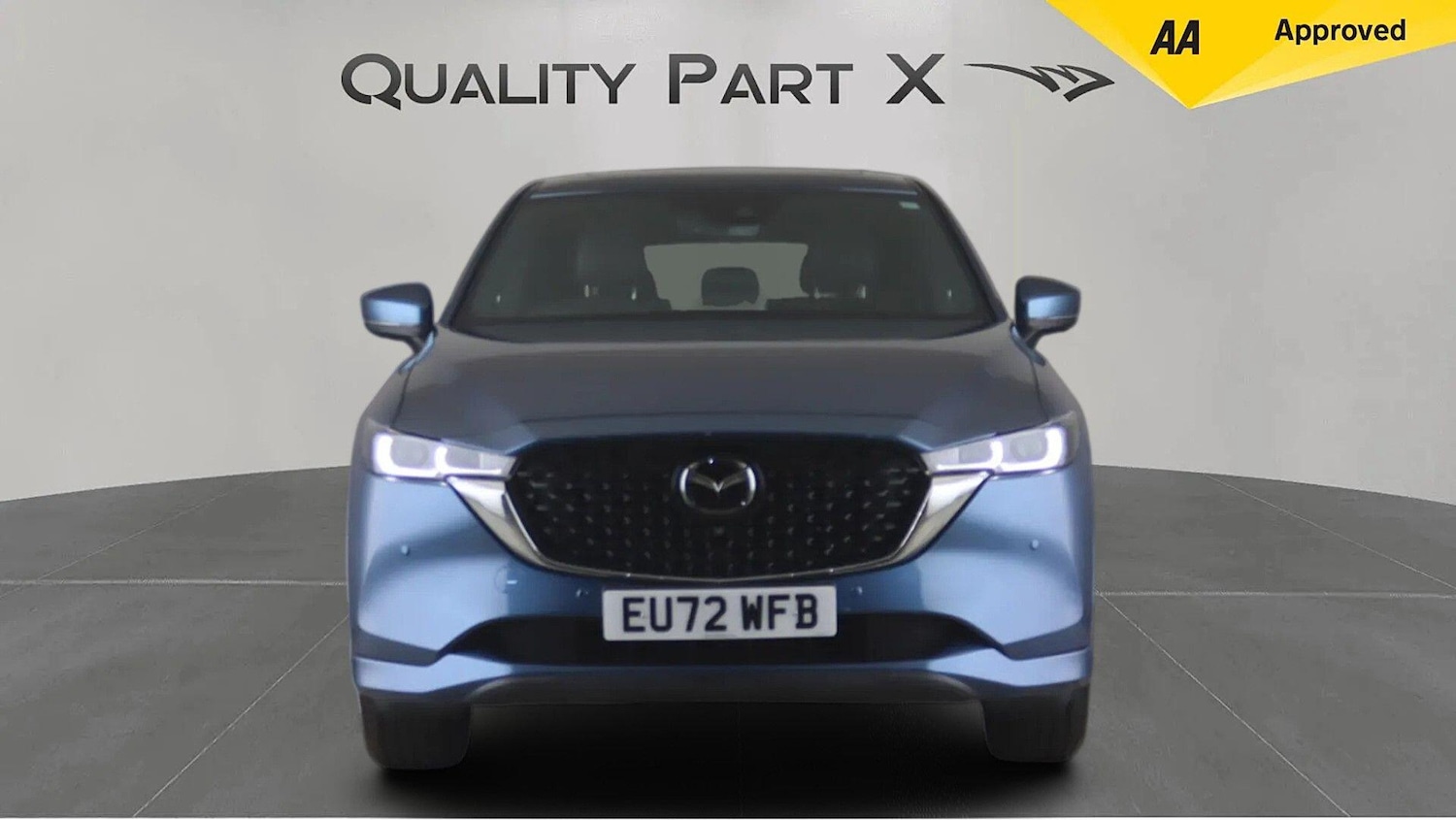 Used Mazda CX-5 2022 for sale - 77120806: Photo 2