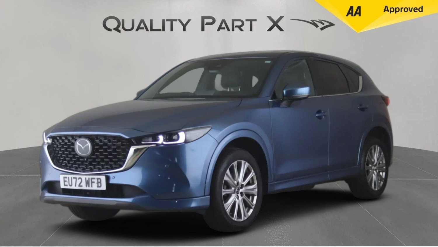 Used Mazda CX-5 2022 for sale - 77120806: Photo 3