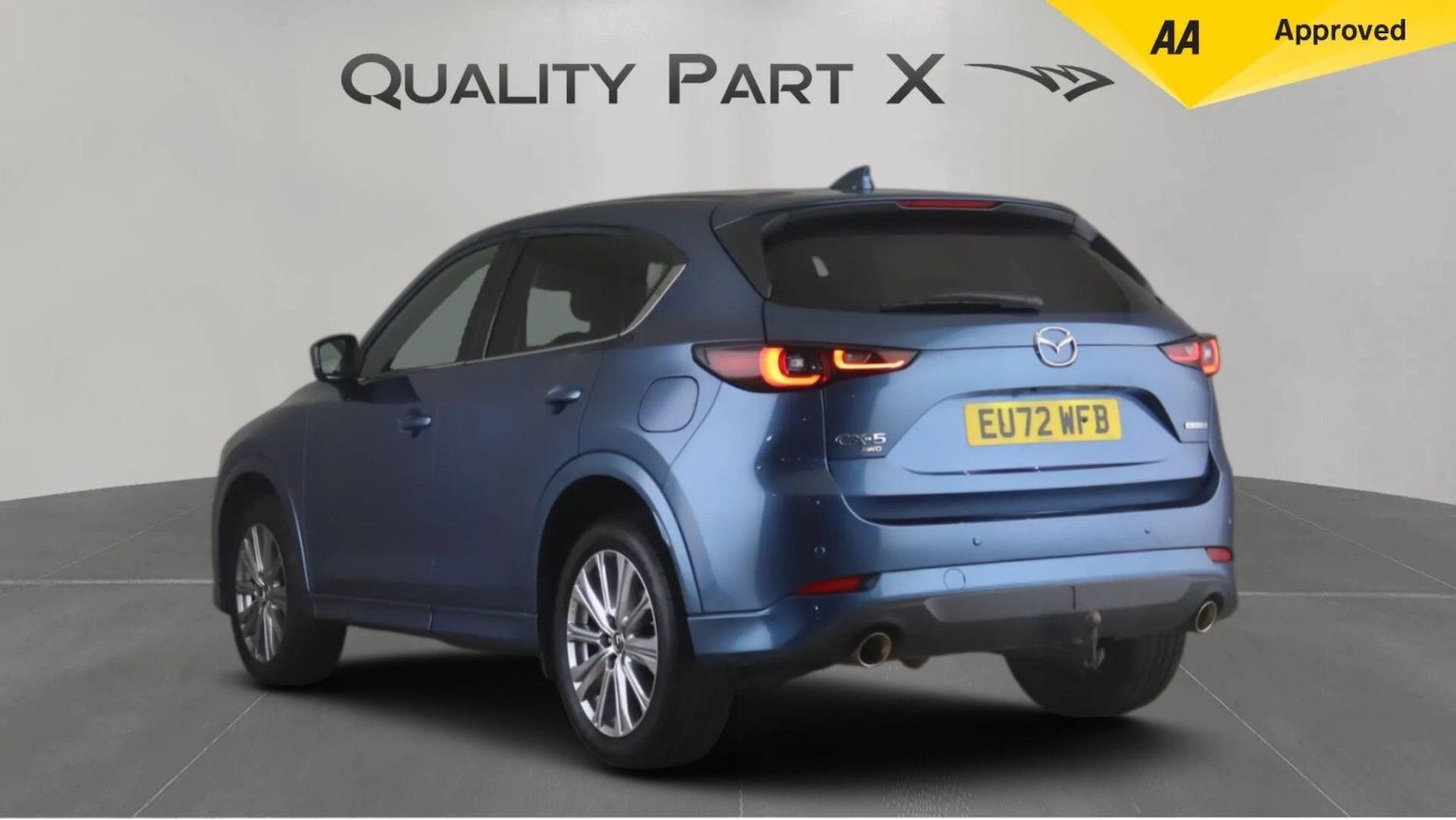 Used Mazda CX-5 2022 for sale - 77120806: Photo 5