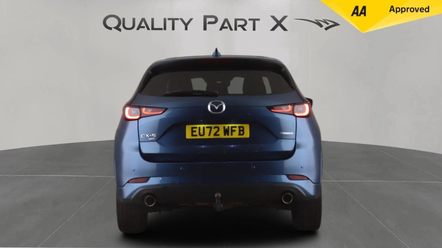 Used Mazda CX-5 2022 for sale - 77120806: Photo 6