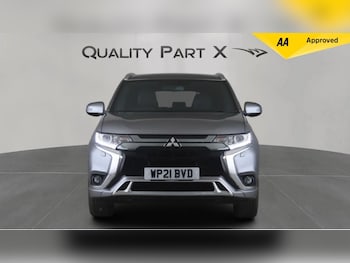 Used Mitsubishi Outlander 2021 for sale - 77425458: Photo