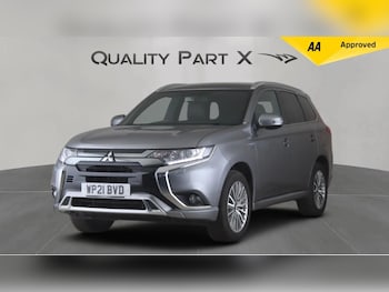 Used Mitsubishi Outlander 2021 for sale - 77425458: Photo