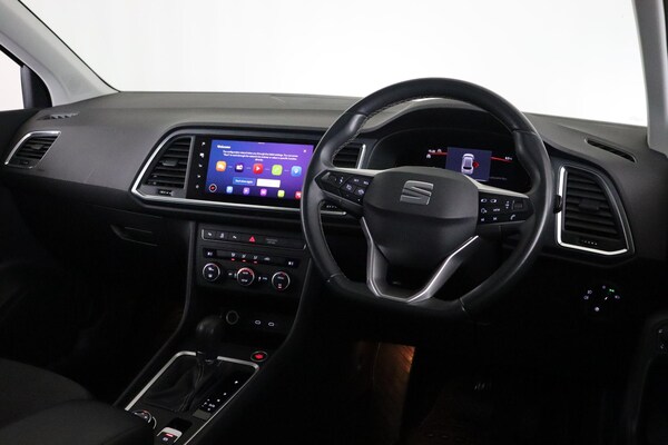 Used SEAT Ateca 2023 for sale - 74069725: Photo 14