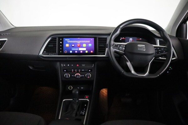 Used SEAT Ateca 2023 for sale - 74069725: Photo 15