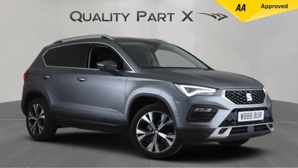Used SEAT Ateca 2023 for sale - 74069725: Photo 1