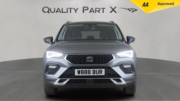 Used SEAT Ateca 2023 for sale - 74069725: Photo 2