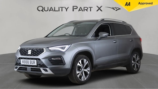 Used SEAT Ateca 2023 for sale - 74069725: Photo 3