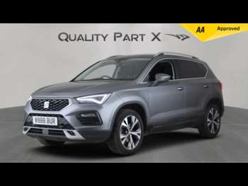 Used SEAT Ateca 2023 for sale - 74069725: Photo
