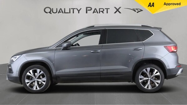 Used SEAT Ateca 2023 for sale - 74069725: Photo 4
