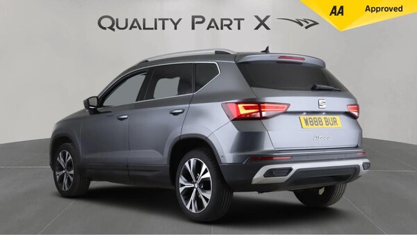 Used SEAT Ateca 2023 for sale - 74069725: Photo 5