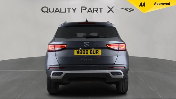 Used SEAT Ateca 2023 for sale - 74069725: Photo 6