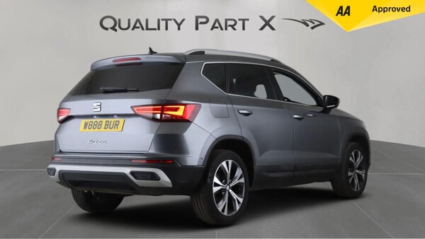 Used SEAT Ateca 2023 for sale - 74069725: Photo 7