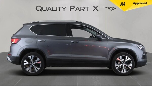 Used SEAT Ateca 2023 for sale - 74069725: Photo 8