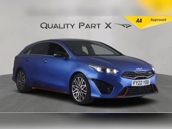 Used Kia Pro Ceed 2022 for sale - 77838535: Photo