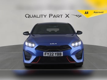 Used Kia Pro Ceed 2022 for sale - 77838535: Photo