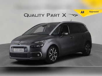 Used Citroen Grand C4 Picasso 2020 for sale - 77992923: Photo
