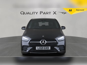 Used Mercedes-Benz B Class 2021 for sale - 78958708: Photo