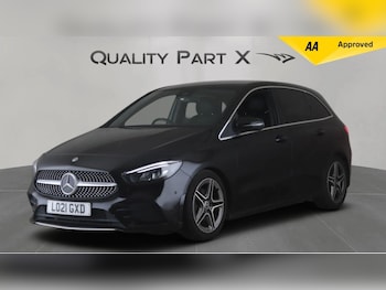 Used Mercedes-Benz B Class 2021 for sale - 78958708: Photo