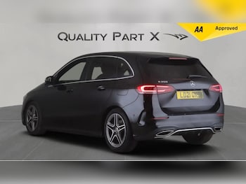 Used Mercedes-Benz B Class 2021 for sale - 78958708: Photo