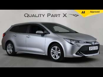 2022 (22) - 1.8 VVT-h Icon Touring Sports CVT Euro 6 (s/s) 5dr