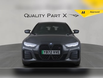 Used BMW i4 2023 for sale - 79278897: Photo