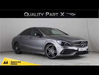 2018 (68) 2.1L AMG Line 4dr Auto