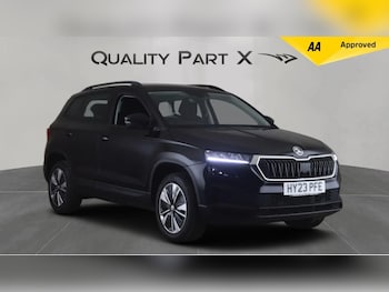 Used Skoda Karoq 2023 for sale - 79324373: Photo
