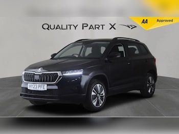 Used Skoda Karoq 2023 for sale - 79324373: Photo