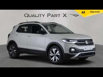2022 (22) - 1.0 TSI Black Edition Euro 6 (s/s) 5dr